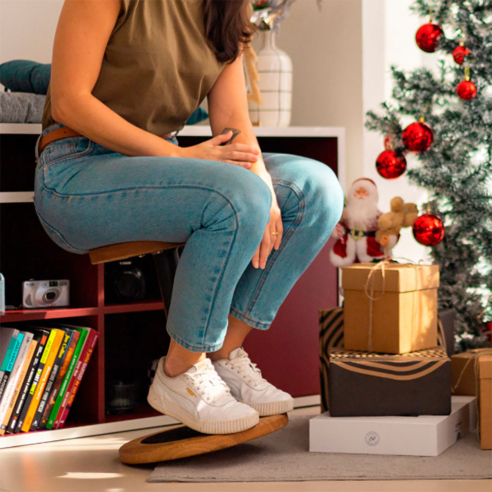 Banqueta com Balanço Mush